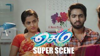 Semma Super Scene | அப்பா உன்கூட இல்லாட்டியும் என்னோட ஆசீர்வாதம் எப்பவும் உண்டு |GVPrakash|Yogi Babu