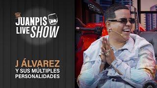 La personalidad múltiple de @jalvarez  en The Juanpis Live Show