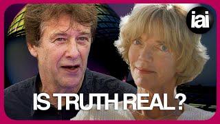 Should we stop searching for ultimate truth? | Patricia Churchland and Hilary Lawson debate.