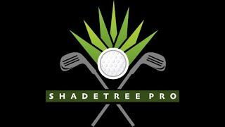 THE MAGIC MOVE IN THE DOWNSWING!  The ShadeTree Pro