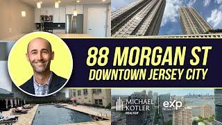 88 Morgan St Condos For Sale Downtown Jersey City NJ