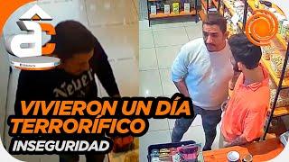 ROBÓ dos veces en menos de 12 horas y hasta GOLPEÓ a un cliente