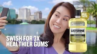 Listerine 6s Bumper Gum Care