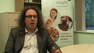 Mathieu D'Aquin explains Insight's work