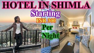 Best Hotel in Shimla starting inr 300 per near by tourism night#shimla #hotel #rs300 #travel #chep