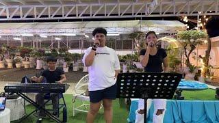 Ilocano Balse Medley||with Marvin Agne and Madam tonyang music entertainment @meraki garden