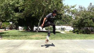 SKATEBOARDING MADE SIMPLE 6 IS OUT NOW!