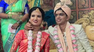 Wedding highlights 2023  ( VINEETA MANISH ) !! Mangalore