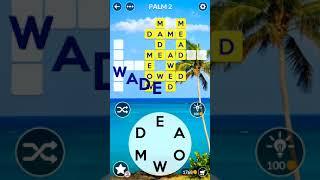 Wordscapes Palm 2 | Wordscapes Answers