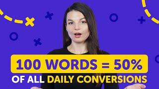 100 Persian Words That Make Up About 50% of All Daily Conversations