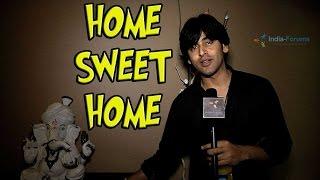 Shashank Vyas's home sweet home