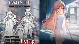 FOOTSTEP, WALK, RUN Story I Playthrough (English Dub) | GODDESS OF VICTORY: NIKKE [PC]