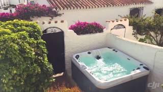 Duplex with a great terrace in Capistrano Village, Nerja!