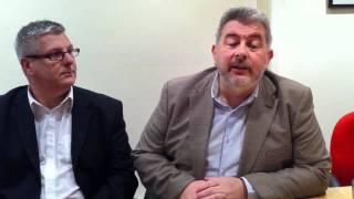 Collaboration through NRG Business Networking - Peter Wordley & Trevor Lever