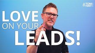 How to Increase Lead Conversion  | #TomFerryShow Episode 101