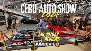 PHILBEX - CEFBEX - CEBU AUTO SHOW 2024