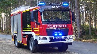 HLF 10 Freiwillige Feuerwehr Arget