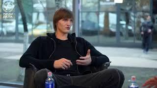 Andrei Kirilenko about work ethic and half-working / Андрей Кириленко о рабочей этике