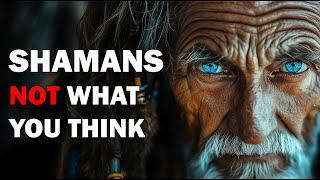 Shamans : A Misunderstood People Revealed