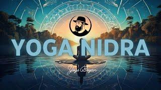 Deep Yoga Nidra for Healing, Relaxation & Manifestation