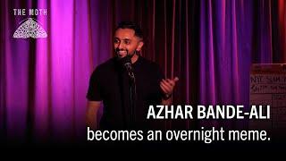 The Moth Presents: Azhar Bande-Ali | Doubt the Doubt | NYC StorySLAM 2022