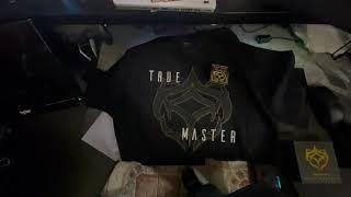 Warframe True Master Merch