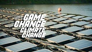 Let's Game Change Climate Change