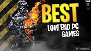 TOP 50 BEST Games For Low End PC [PART 5]