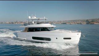 66' Azimut Magellano Presented by Alexander Marine USA