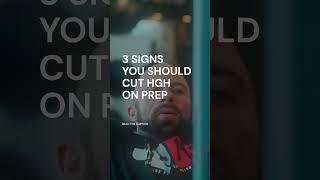 3 signs you should cut HGH! | J3 University