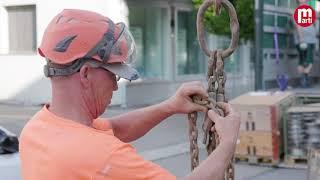 UHFB, Bahnhof Thalwil | Marti AG, Bauunternehmung