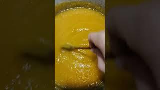 Каша из тыквы