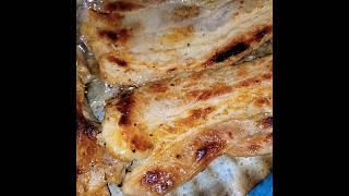 맘이 안정되는 소리#예민할때#이만한게없죠#릴렉스###The sound of grilling pork belly is as good as the sound of rain