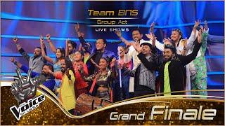 Group Act | Team BNS | Grand Finale | The Voice Sri Lanka