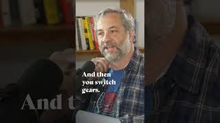 The Best Advice For Writers & Creatives | Judd Apatow