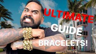 Uncovering the MUST-KNOW Tips for Picking a Miami Cuban Link Bracelet!