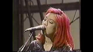 Lush - "For Love" live on Dennis Miller Show 1992