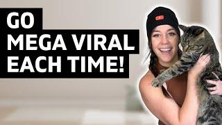 I’ve Made COUNTLESS Videos Go MEGA VIRAL - Steal These Methods So Yours Will Skyrocket Overnight