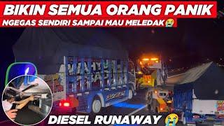 CUMA BISA PASRAH !! MESIN NGEGAS SENDIRI + GABISA MATI 