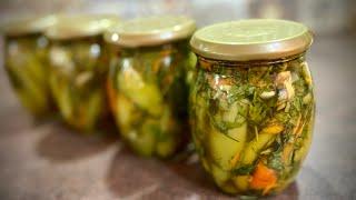 Чушки рибки - за зимата и не само / Перцы на зиму- вкусней не бывает /spicy peppers