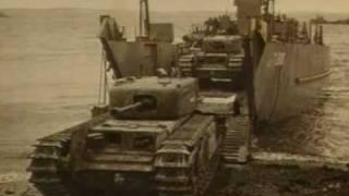 (1/5) TANKS! The Battle of Normandy