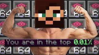 The Top 0.01%... (Hypixel Skyblock)