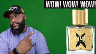 WOW!! Nishane ANI X Is ABSOLUTELY| So Avant Garde Review| Men's Fragrance Reviews