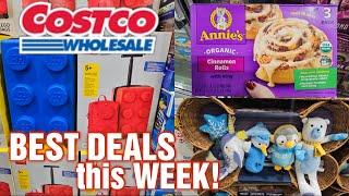 COSTCO 40 of the BEST DEALS this WEEK for DECEMBER 2024! LOTS of SAVINGS GOING ON!️