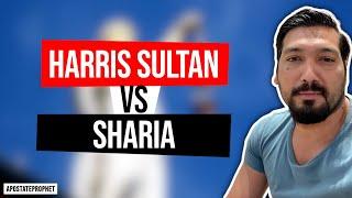 Harris Sultan vs. Evil