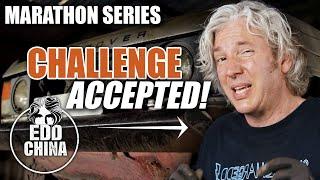 Rising To The Range Rover Challenge | Range Rover Series Part 1 | Edd China