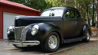 1940 Ford Deluxe Walk-around Video