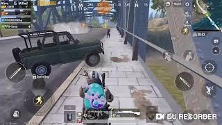 PUBG Squad gaming Playing Ramdomly with Hacker (TAMYM) Most Kills 18 prsented By RK Gaming.