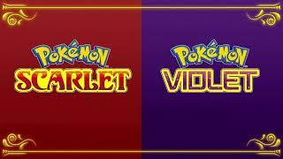 Pokémon Scarlet and Violet Elite Four Interview Music Extended