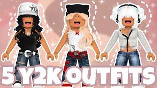 5 Y2K Outfit Codes for Bloxburg | SiimplyDiiana